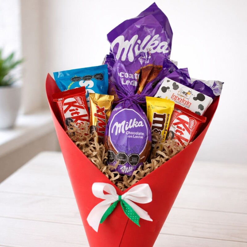 Ramo de Pascuas Gourmet Milka Ramo de Pascuas Gourmet Milka