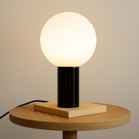 VOLOS DE MESA Luminaria de Mesa Volos Gris