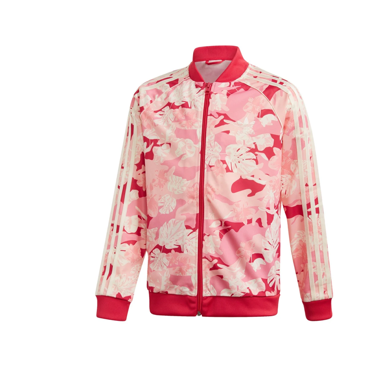 CAMPERA adidas SUPERSTAR - Pink 
