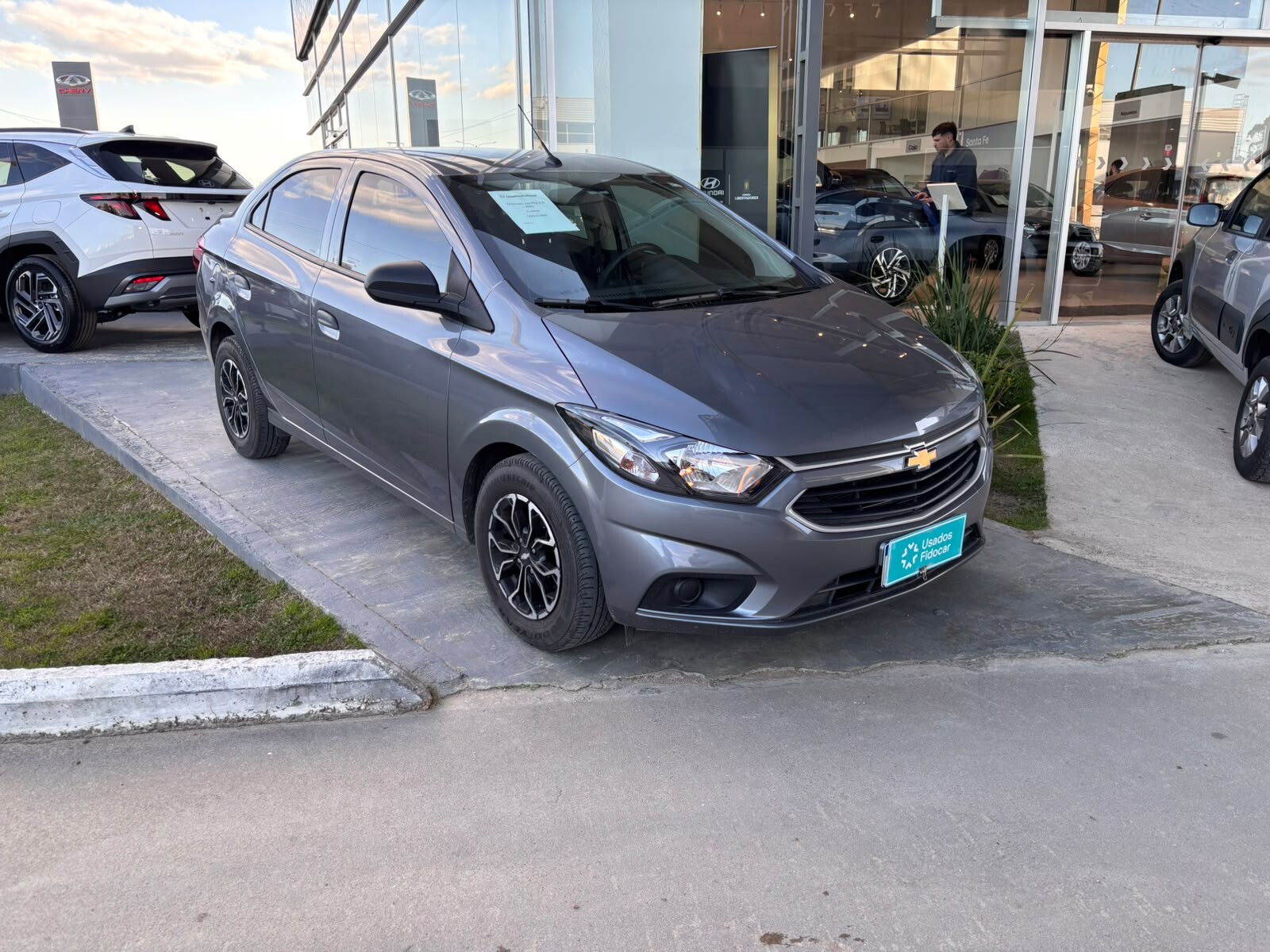 Chevrolet Joy Plus 1.0 - 2023 