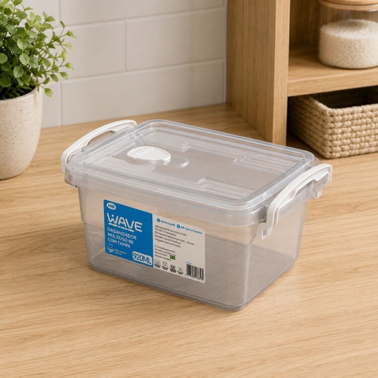 VIANDA RECTANGULAR 920ML VIANDA RECTANGULAR 920ML