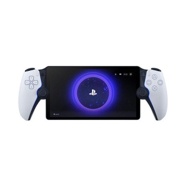 Consola Portal Remmote PS5 Blanco Consola Portal Remmote PS5 Blanco
