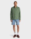 Camisa Cotton/linen Long Sleeve Hombre A6z