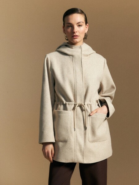 TAPADO ALLIE MARTY BEIGE