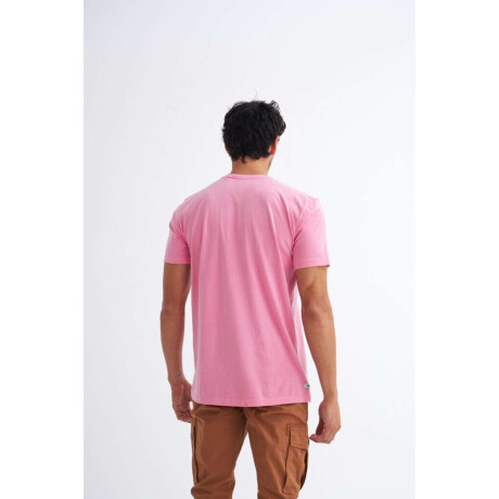 Remera Gus Fucsia