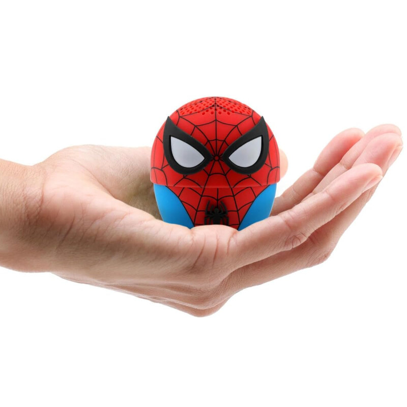 Parlante Portátil Bitty Boomers Marvel Spiderman Parlante Portátil Bitty Boomers Marvel Spiderman