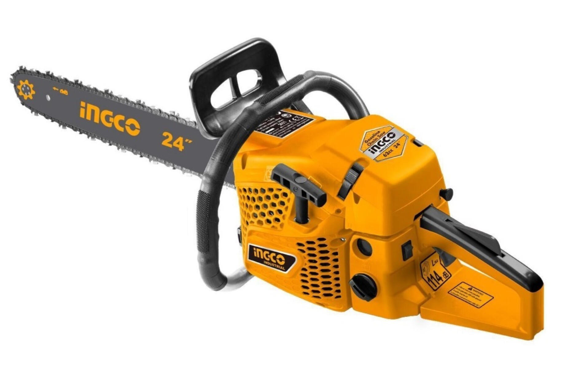 MOTOSIERRA 24 PULG INGCO 2.4 KW GCS5602411 