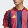 Remera Adidas Striped 24 Azul