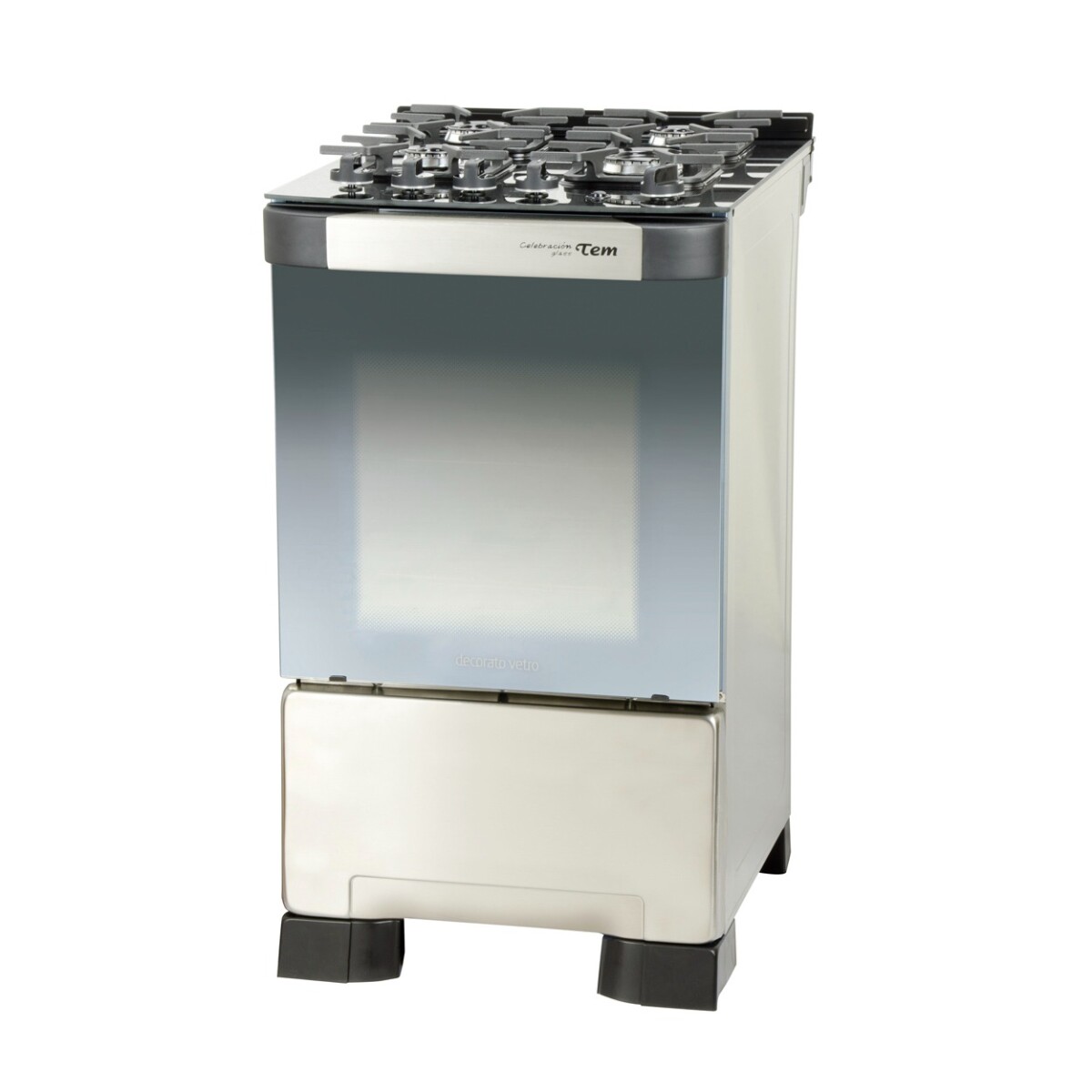 Cocina Tem 4H Celebración Glass 