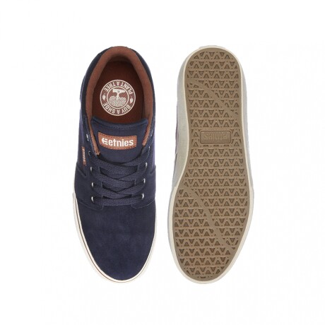 etnies BARGE LS Blue