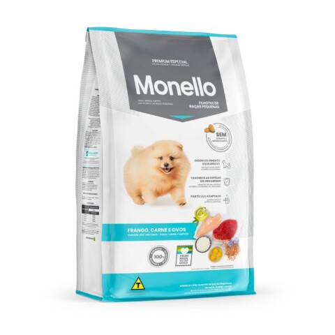 Monello Perro Cachorro Raza Pequeña 10.1Kg Monello Perro Cachorro Raza Pequeña 10.1Kg