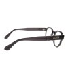 Armazón Geométrico de Lentes de Óptica Chilli Beans Negro Armazón Geométrico de Lentes de Óptica Chilli Beans Negro