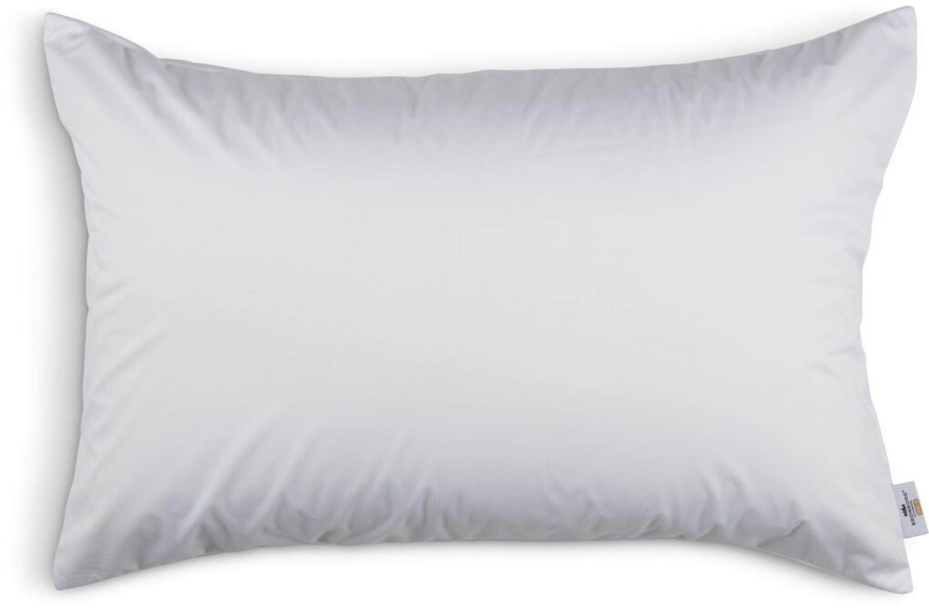 Protector almohada GUNVOR 50x70/75 blanco - Verde 