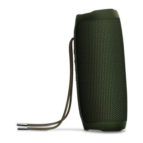PARLANTE PORTATIL ENERGY SISTEM URBAN BOX 5+ BT Parlante Inalámbrico ENERGY SISTEM Urban Box 5+ BT - Verde