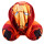 Almohadón de Cuello Cervical Avengers con Capucha IRON-MAN