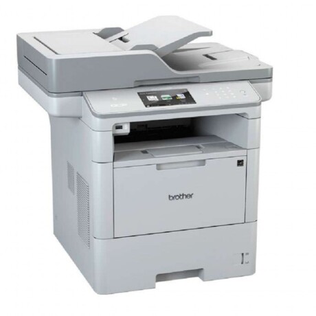 Impresora Brother Laser Monocromo Multifuncion MFCL6900DW 001