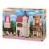 Sylvanian Families Casa 3 Pisos Ascensor + Muebles + Figura Sylvanian Families Casa 3 Pisos Ascensor + Muebles + Figura