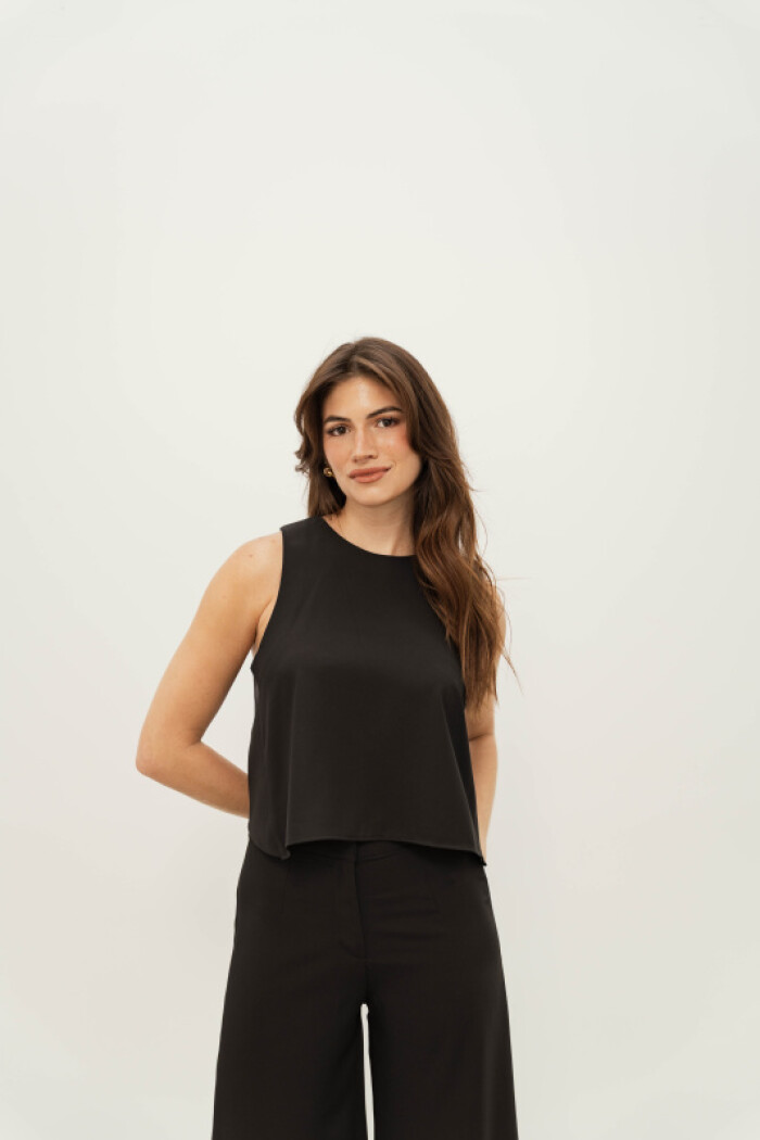 BLUSA ARIA NOIR BLUSA ARIA NOIR