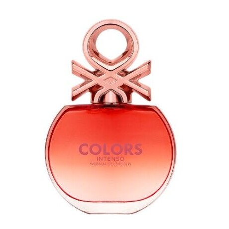 PERFUME BENETTON COLORS ROSE INTENSO 80ml PERFUME BENETTON COLORS ROSE INTENSO 80ml