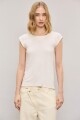 REMERA NEO SHIELD Crudo