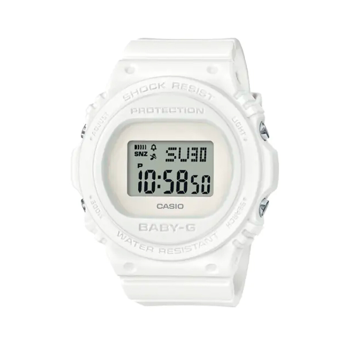 Reloj Baby-G Casio Digital Dama BGD-570 - 7DR 