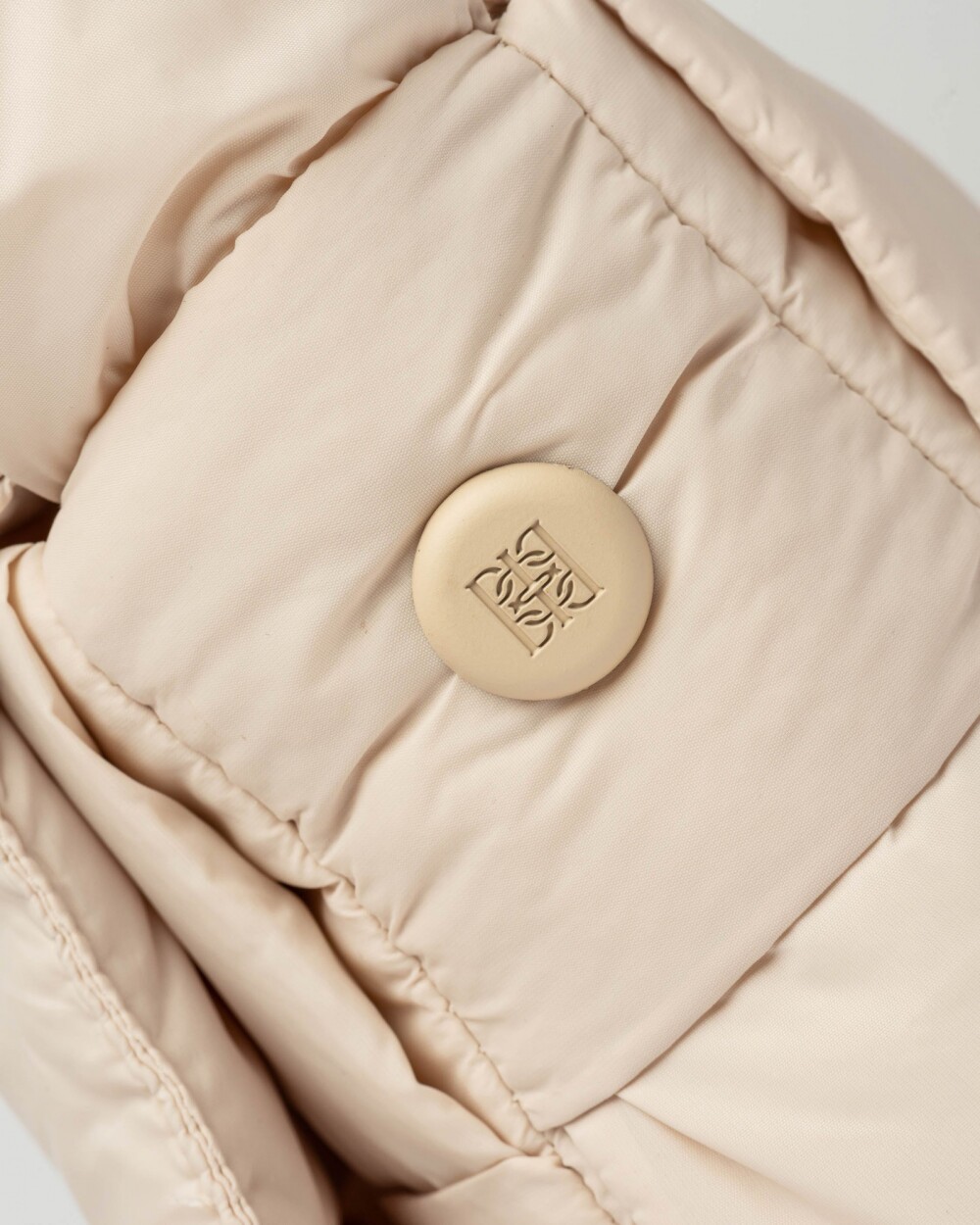 Bandolera Lounge en nylon Natural
