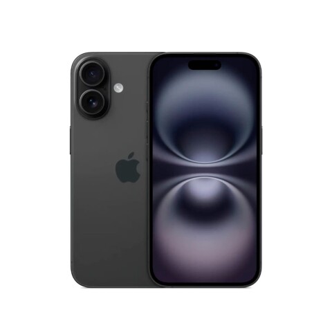 iPhone 16 128gb Black