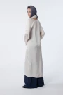 MINA DRESS Off White