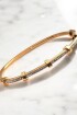 Pulsera Amori Dorado