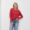 Remera Basica ROJO