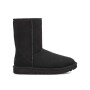 Botas UGG Classic Short II Mujer Black