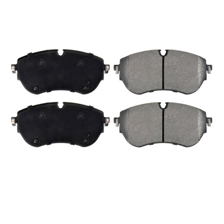 PASTILLAS DE FRENO VOLKSWAGEN AMAROK 09'/ CON SENSOR LITTON PASTILLAS DE FRENO VOLKSWAGEN AMAROK 09'/ CON SENSOR LITTON