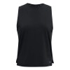 Musculosa Under Armour RUSH™ Tank Negro