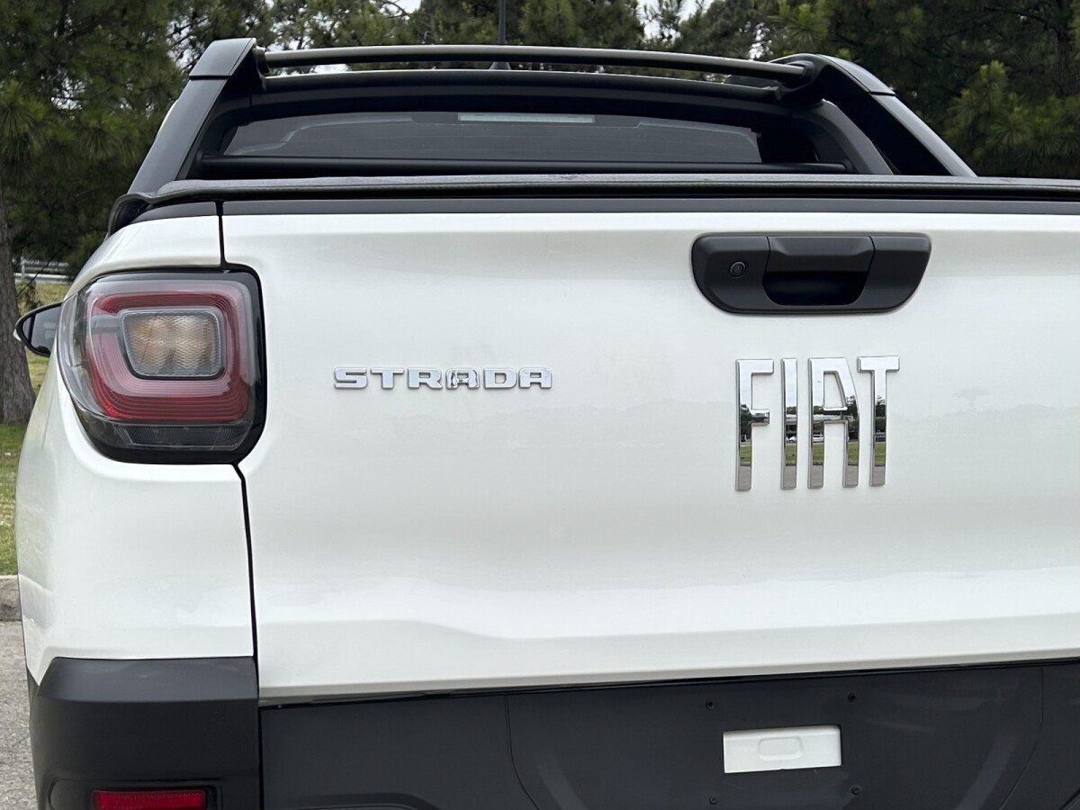 Fiat Strada Volcano 1.3 CVT Extra Full | Permuta / Financia Fiat Strada Volcano 1.3 CVT Extra Full | Permuta / Financia