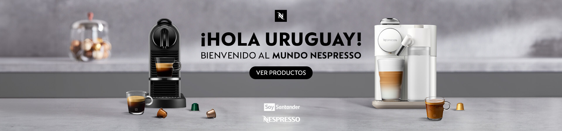 Nespresso lanzamiento