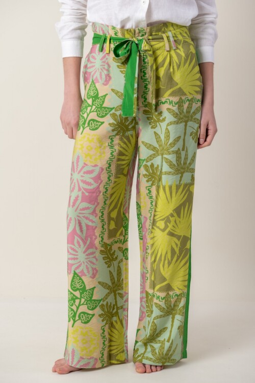 Pantalón ancho Namie