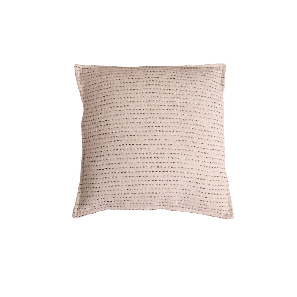 ALMOHADÓN BRUMA ALGODON NATURAL-BEIGE COTTON NATURAL