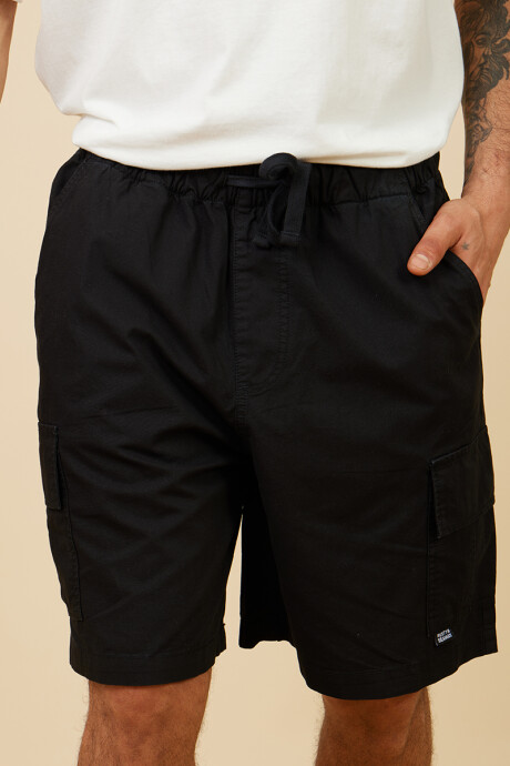 BERMUDA CARGO KALOS RUSTY Negro