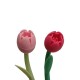 Lapicera tulipán rosa