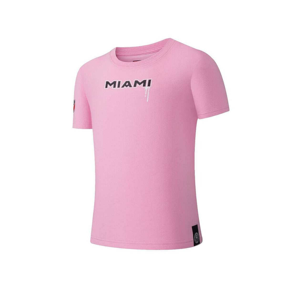 Remera Inter Miami de Niños - Rosado 