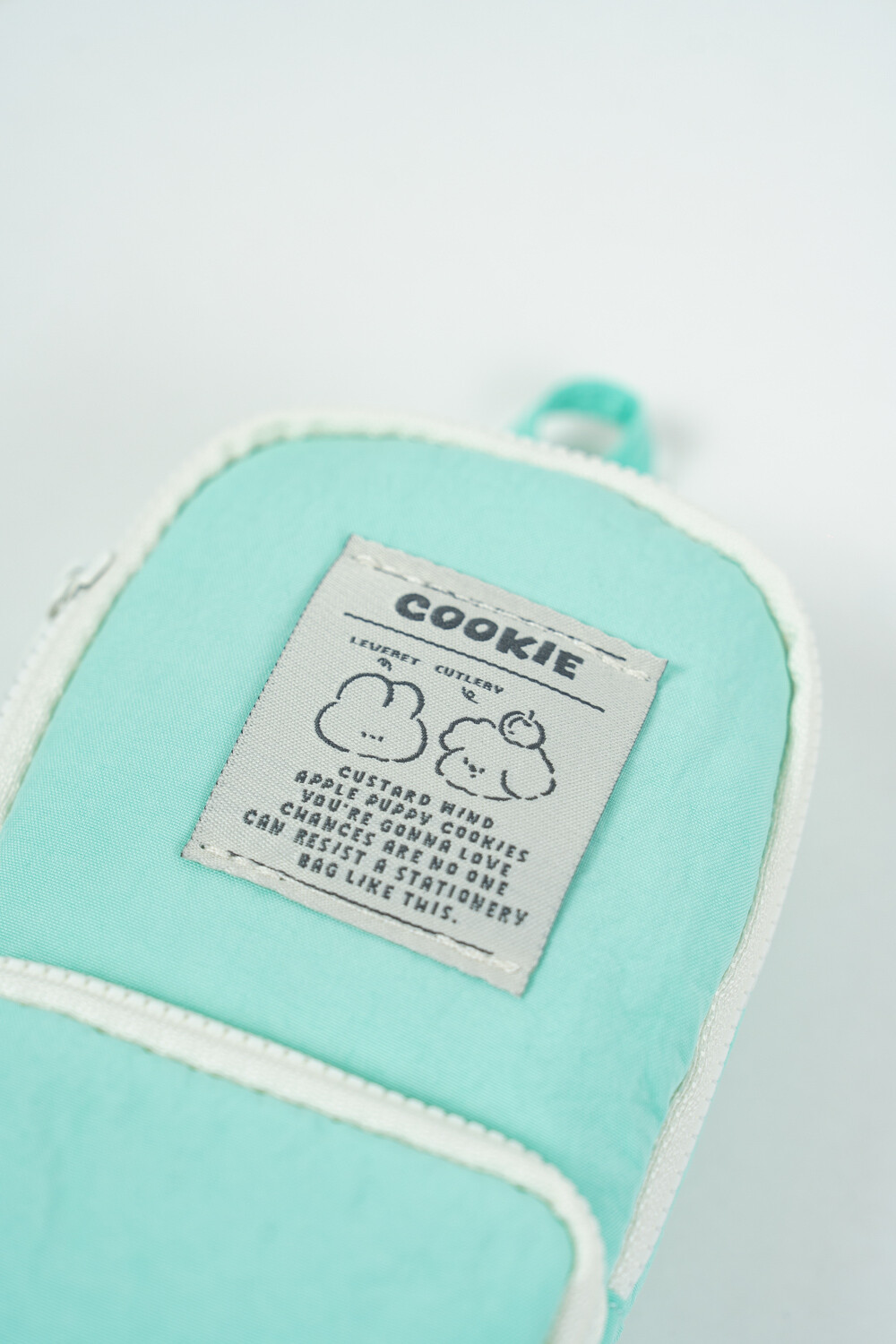 Cartuchera Lucia Verde