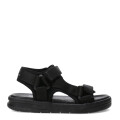 Sandalias de Niños Croco Kids MEXOR Negro