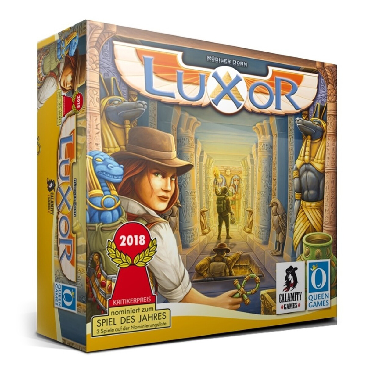 Luxor [Español] 