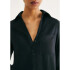 CAMISA ML FEM PRETO ESCURO