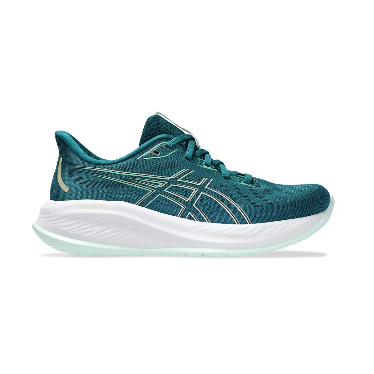 ASICS GEL CUMULUS 26 Green Global Sports