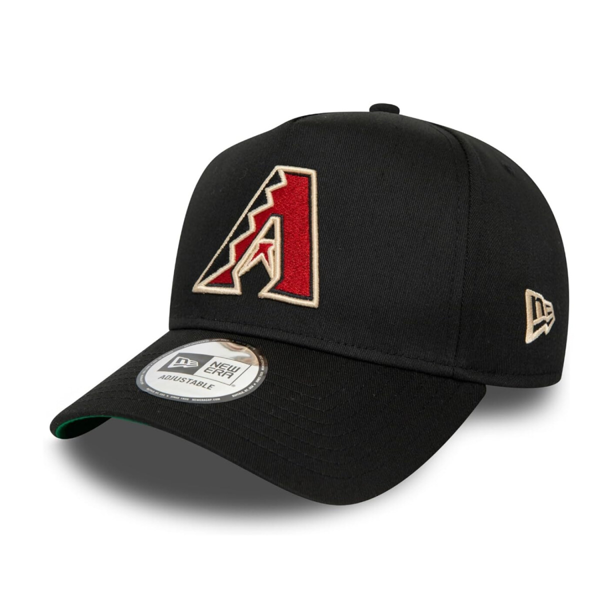 Gorro New Era Patch 9Forty Arizona Diamondbacks - Negro 