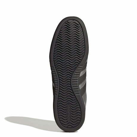 Championes de Mujer Adidas Barreda Lo Plateado - Negro