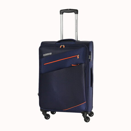 Valija Fiji American Tourister Nola Spinner NAVY BLUE Modelo XL 83 cm