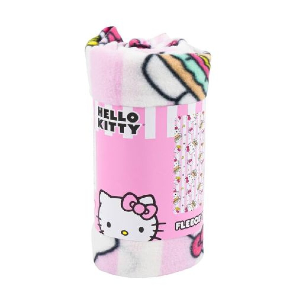 Manta Infantil Hello Kitty 