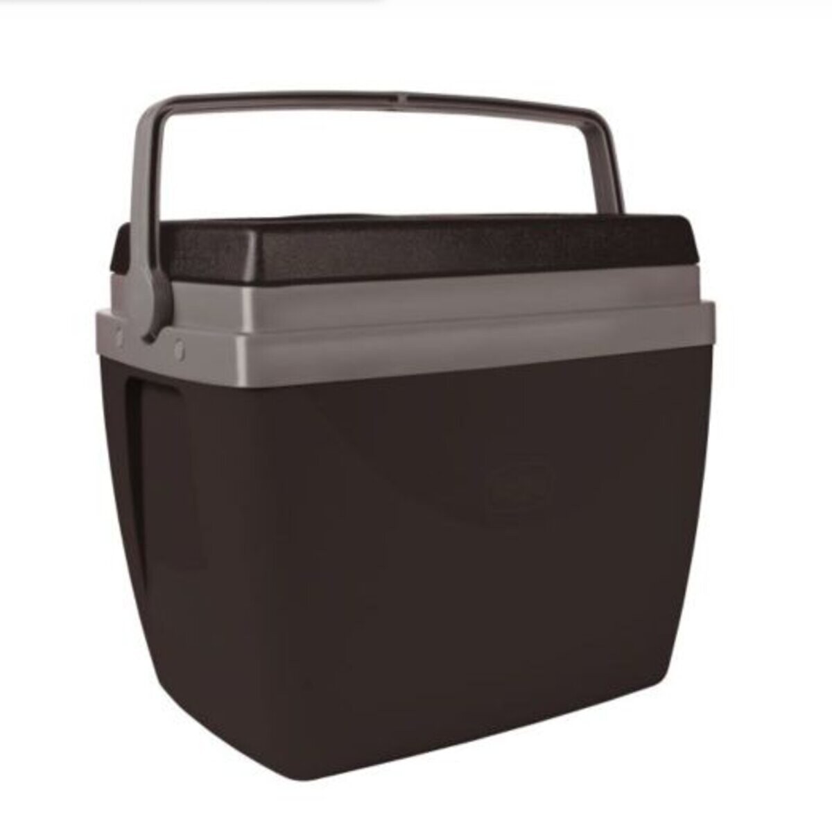 Conservadora Térmica de 26 Litros Mor Playa Camping Viajes - Negro 